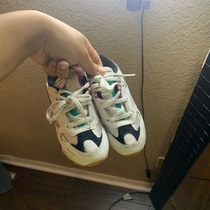 Kid’s Reebok shoes